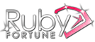 Ruby Fortune logo